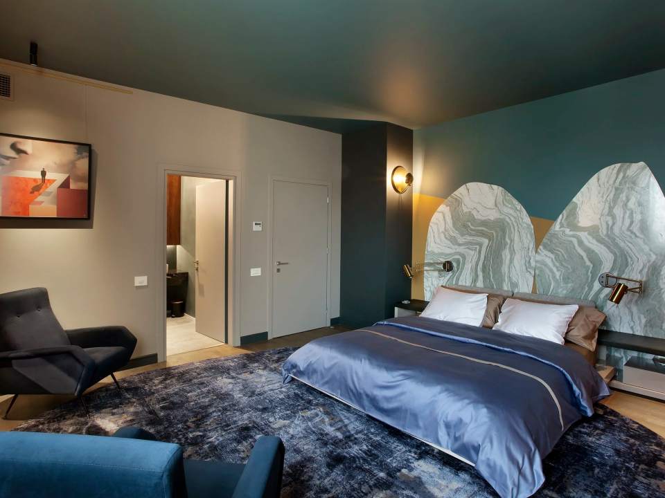 Apartament cu 4 camere de vânzare în ROOM 12, Primăverii poza nr. 7