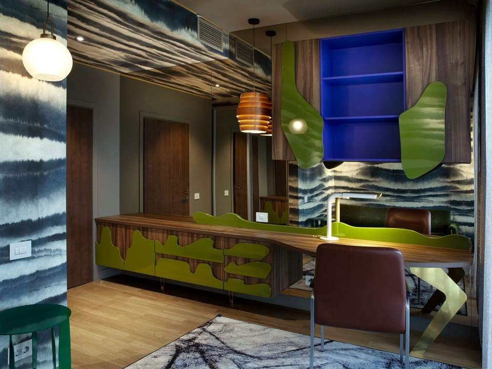 Apartament cu 4 camere de vânzare în ROOM 12, Primăverii poza nr. 10