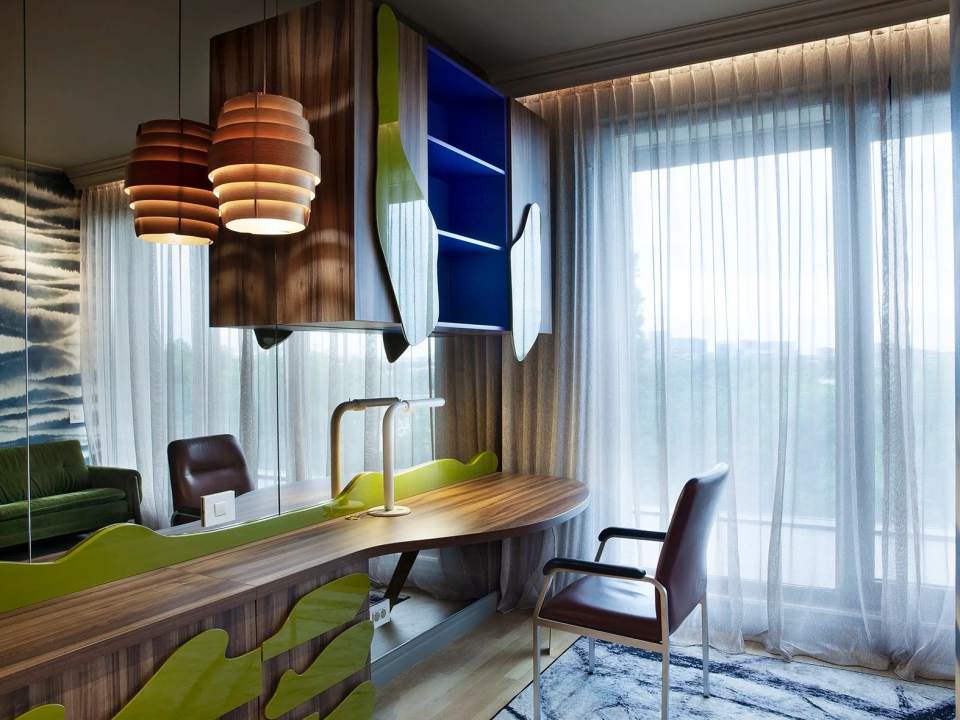 Apartament cu 4 camere de vânzare în ROOM 12, Primăverii poza nr. 11