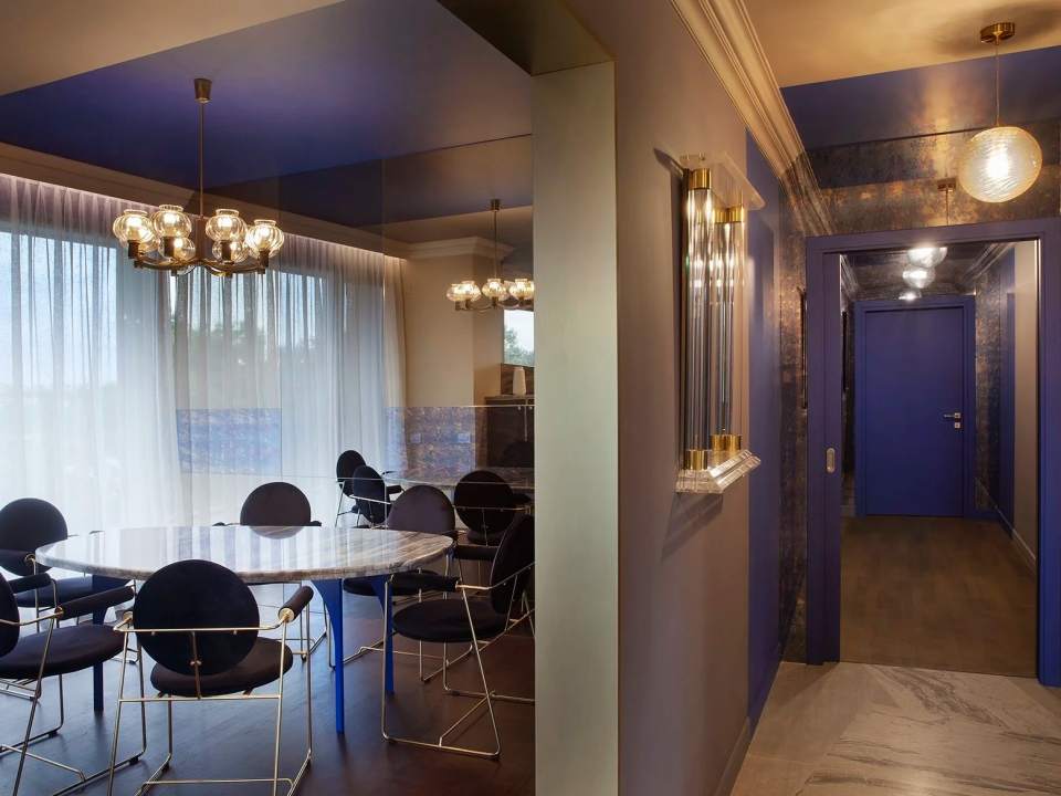 Apartament cu 4 camere de vânzare în ROOM 12, Primăverii poza nr. 14