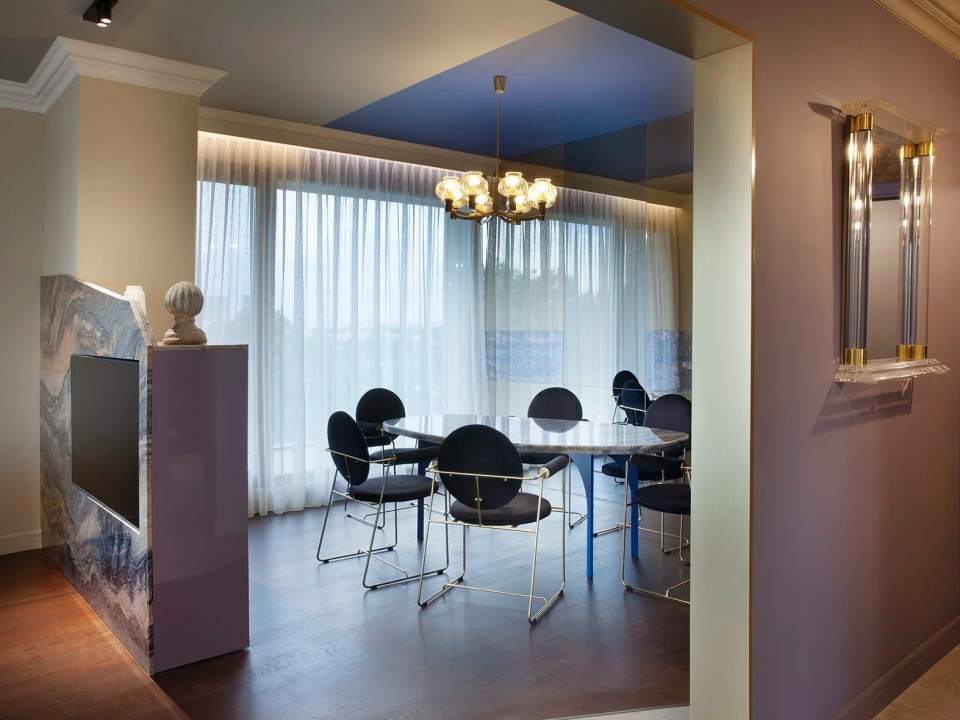 Apartament cu 4 camere de vânzare în ROOM 12, Primăverii poza nr. 15