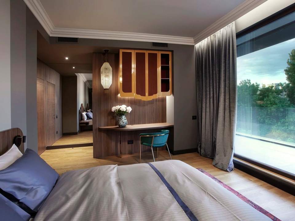 Apartament cu 4 camere de vânzare în ROOM 12, Primăverii poza nr. 17