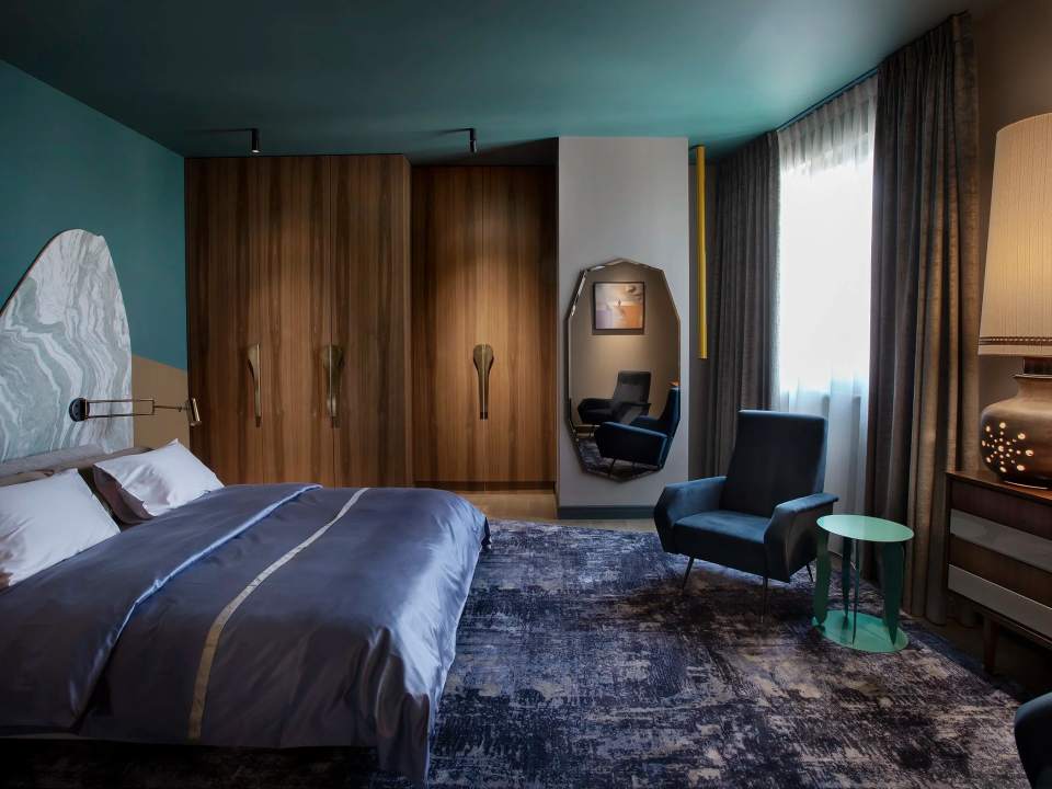 Apartament cu 4 camere de vânzare în ROOM 12, Primăverii poza nr. 21