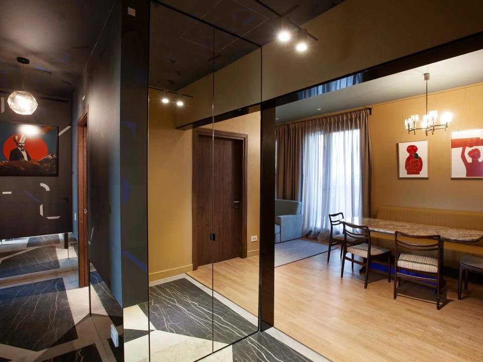 Apartament cu 3 camere de vânzare în ROOM 12, Primăverii poza nr. 1