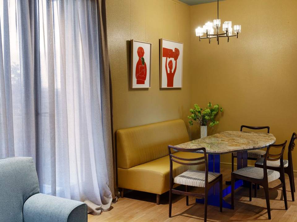 Apartament cu 3 camere de vânzare în ROOM 12, Primăverii poza nr. 4
