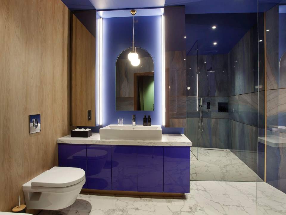Apartament cu 3 camere de vânzare în ROOM 12, Primăverii poza nr. 5