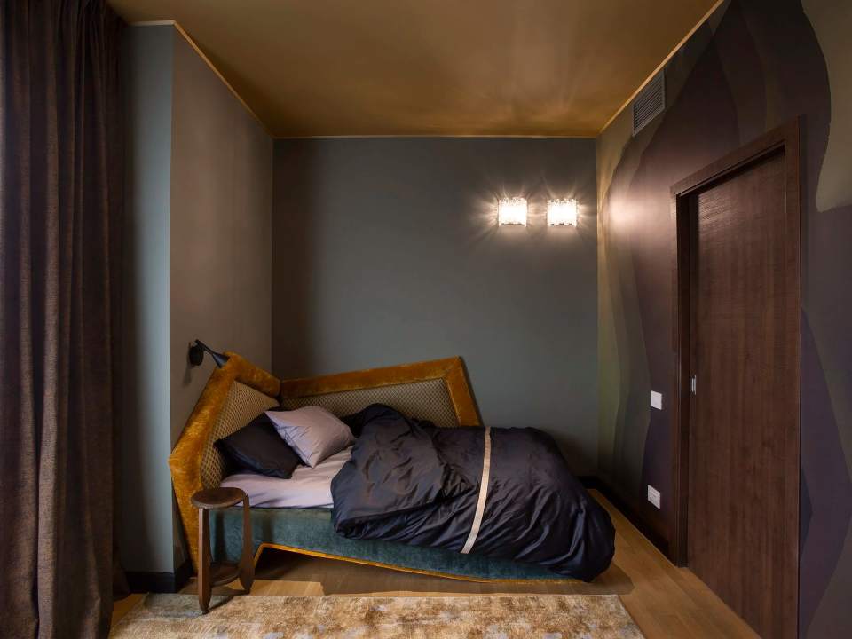 Apartament cu 3 camere de vânzare în ROOM 12, Primăverii poza nr. 8