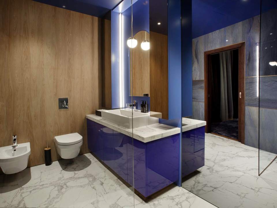 Apartament cu 3 camere de vânzare în ROOM 12, Primăverii poza nr. 9
