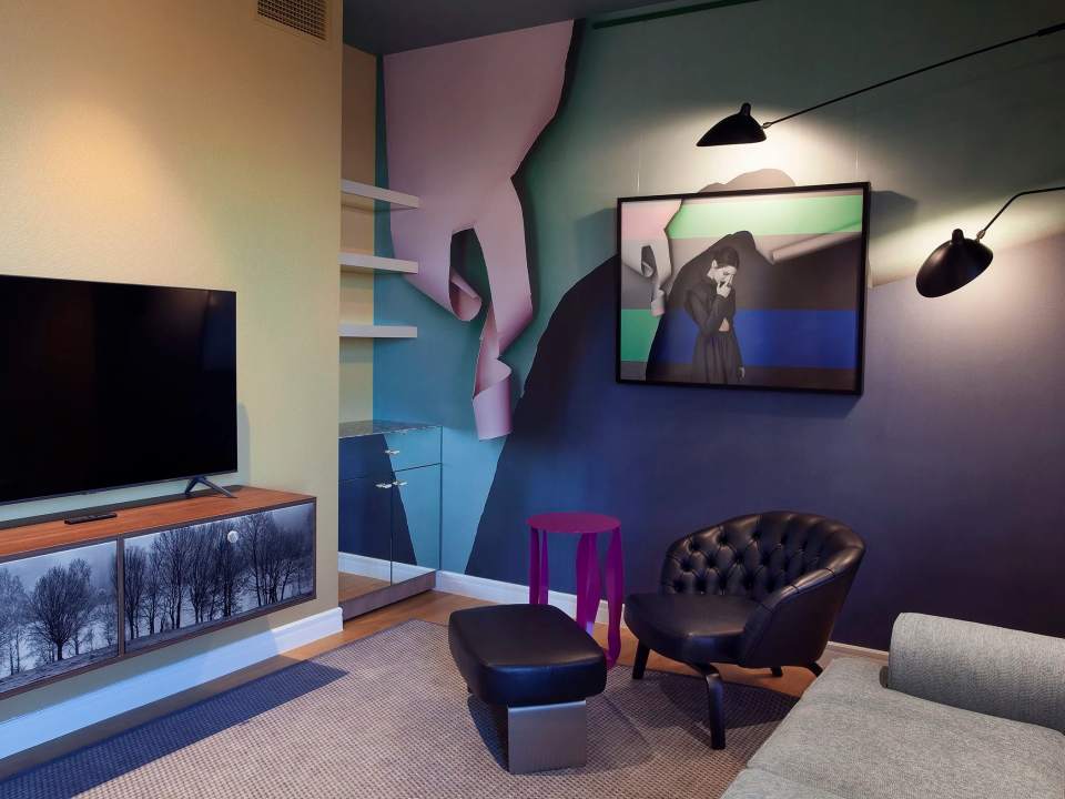 Apartament cu 3 camere de vânzare în ROOM 12, Primăverii poza nr. 17