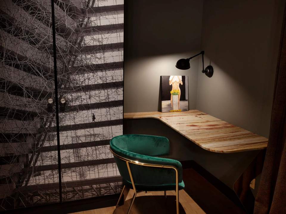 Apartament cu 3 camere de vânzare în ROOM 12, Primăverii poza nr. 19