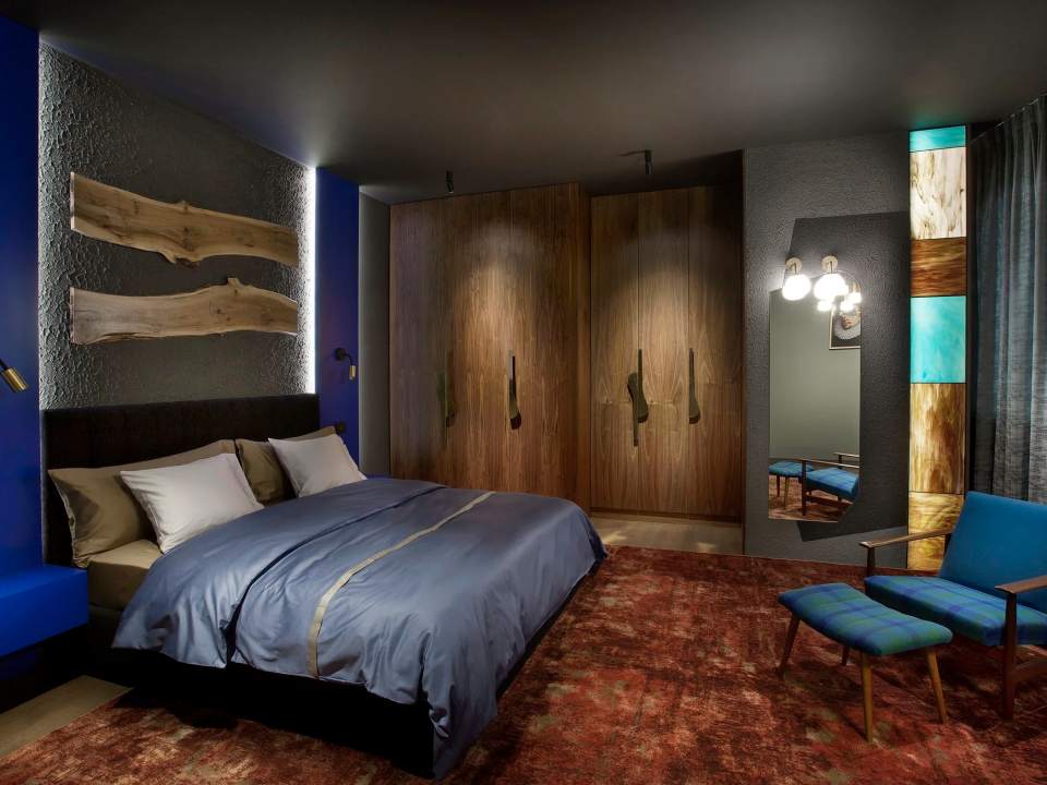 Apartament cu 4 camere de vânzare în ROOM 12, Primăverii poza nr. 3
