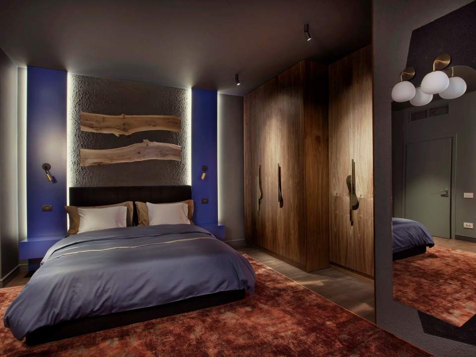 Apartament cu 4 camere de vânzare în ROOM 12, Primăverii poza nr. 5