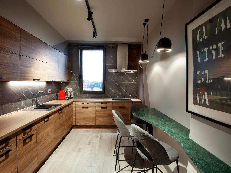 Apartament cu 4 camere de vânzare în ROOM 12, Primăverii poza nr. 9