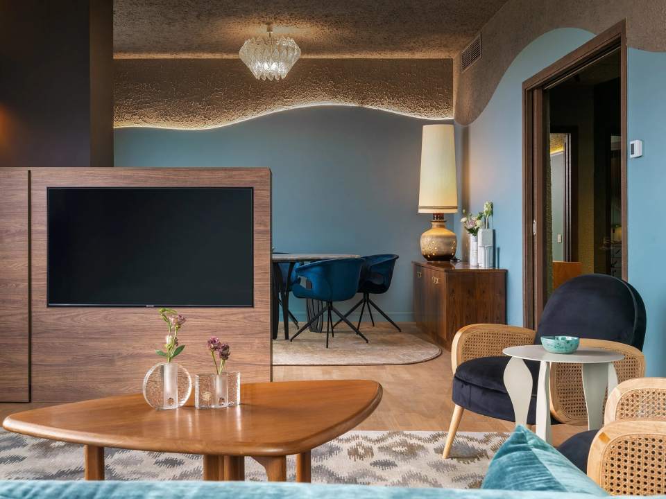Apartament cu 4 camere de vânzare în ROOM 12, Primăverii poza nr. 10