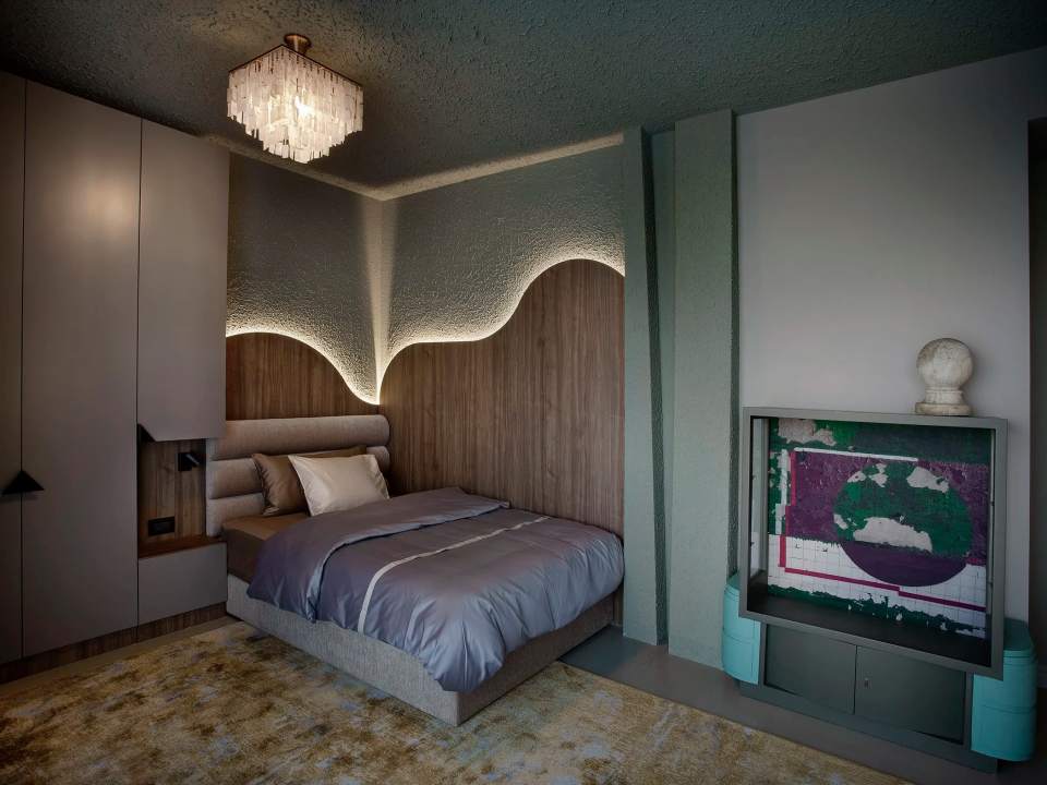 Apartament cu 4 camere de vânzare în ROOM 12, Primăverii poza nr. 14