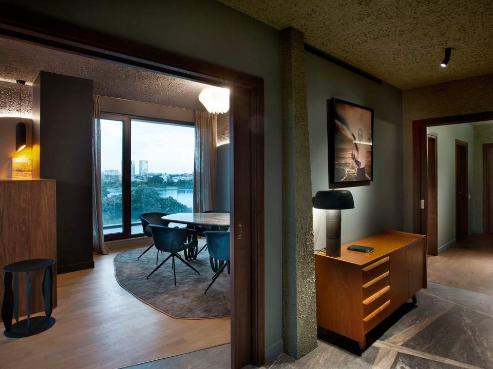 Apartament cu 4 camere de vânzare în ROOM 12, Primăverii poza nr. 18