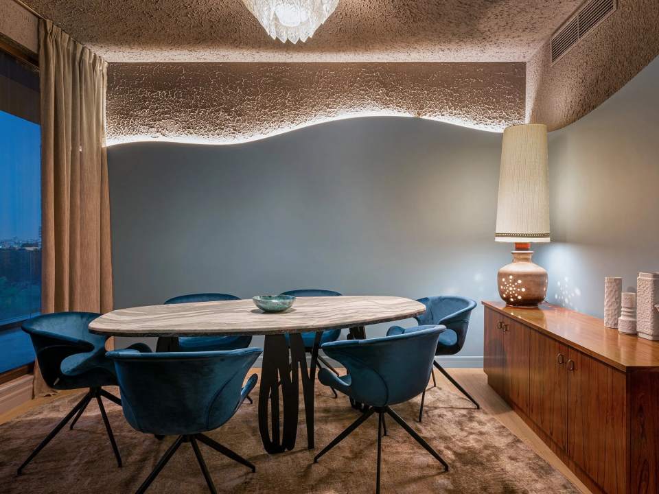 Apartament cu 4 camere de vânzare în ROOM 12, Primăverii poza nr. 20