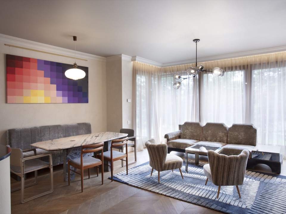 2 Bedroom Apartment For Sale In ROOM 12, Primăverii photo no. 11