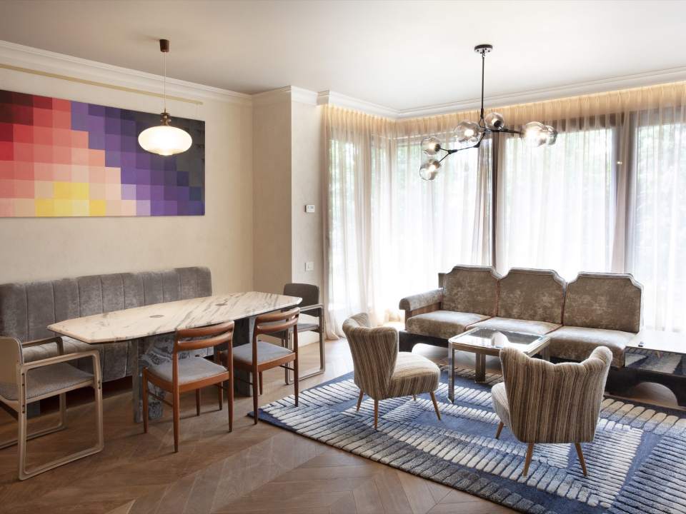 2 Bedroom Apartment For Sale In ROOM 12, Primăverii photo no. 15