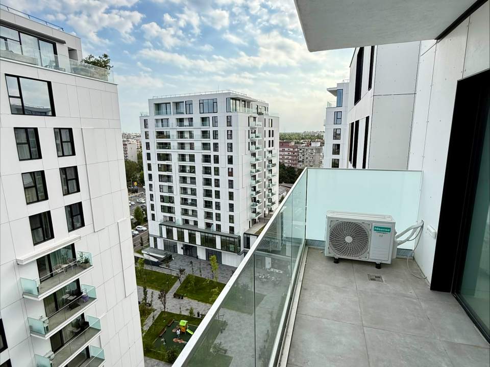 Apartament cu 3 camere de vânzare în One Cotroceni Park, Cotroceni, Sector 5 poza nr. 12