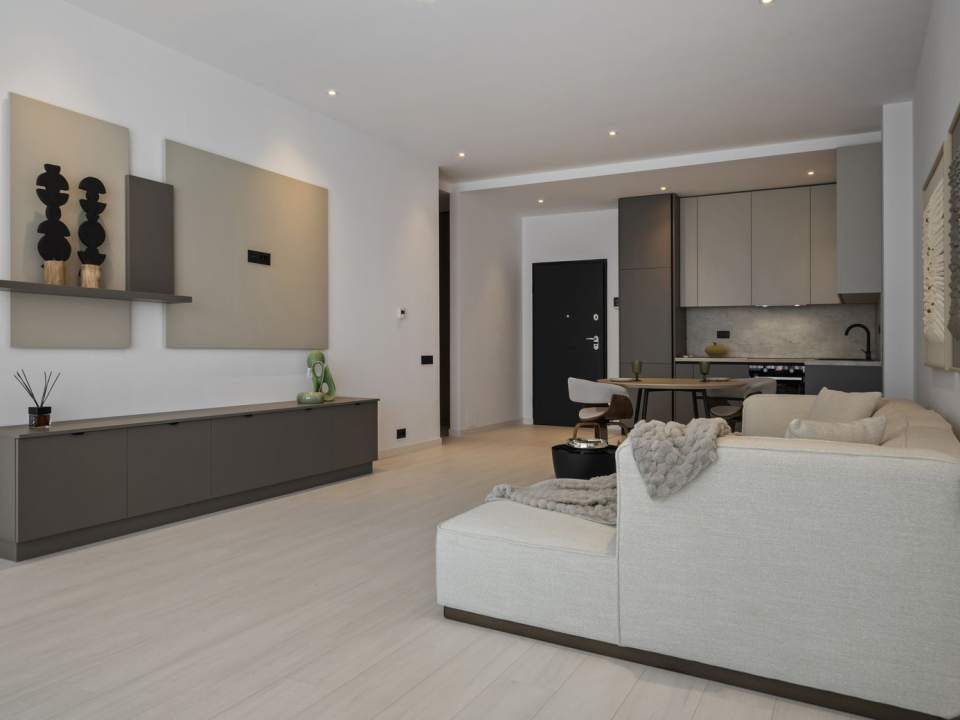 Apartament cu 3 camere de vânzare în One North Lofts, Pipera, Voluntari poza nr. 2