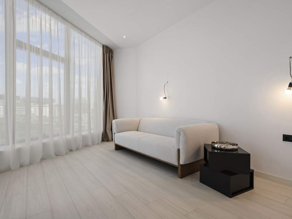Apartament cu 3 camere de vânzare în One North Lofts, Pipera, Voluntari poza nr. 4