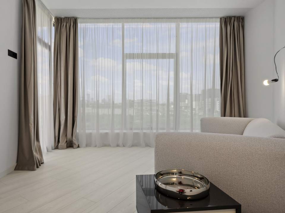Apartament cu 3 camere de vânzare în One North Lofts, Pipera, Voluntari poza nr. 5