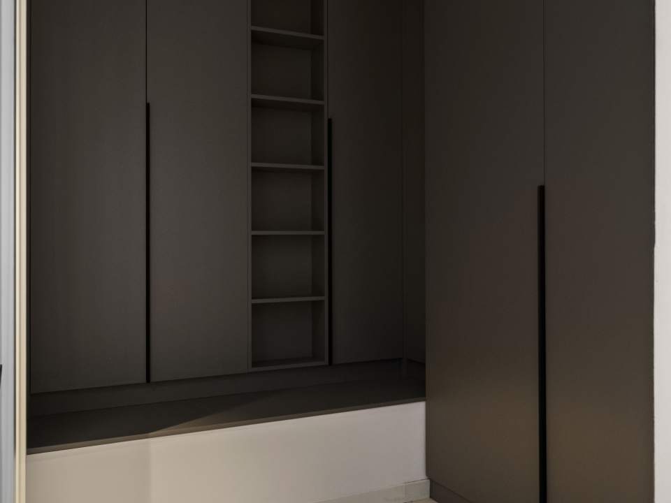 Apartament cu 3 camere de vânzare în One North Lofts, Pipera, Voluntari poza nr. 12