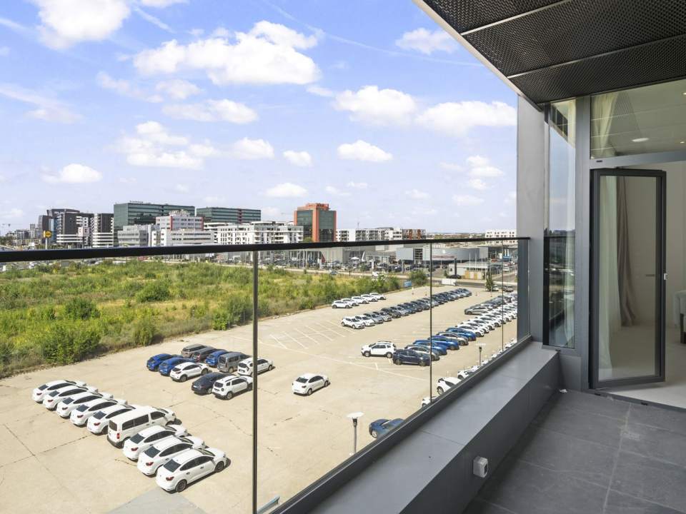 Apartament cu 3 camere de vânzare în One North Lofts, Pipera, Voluntari poza nr. 19