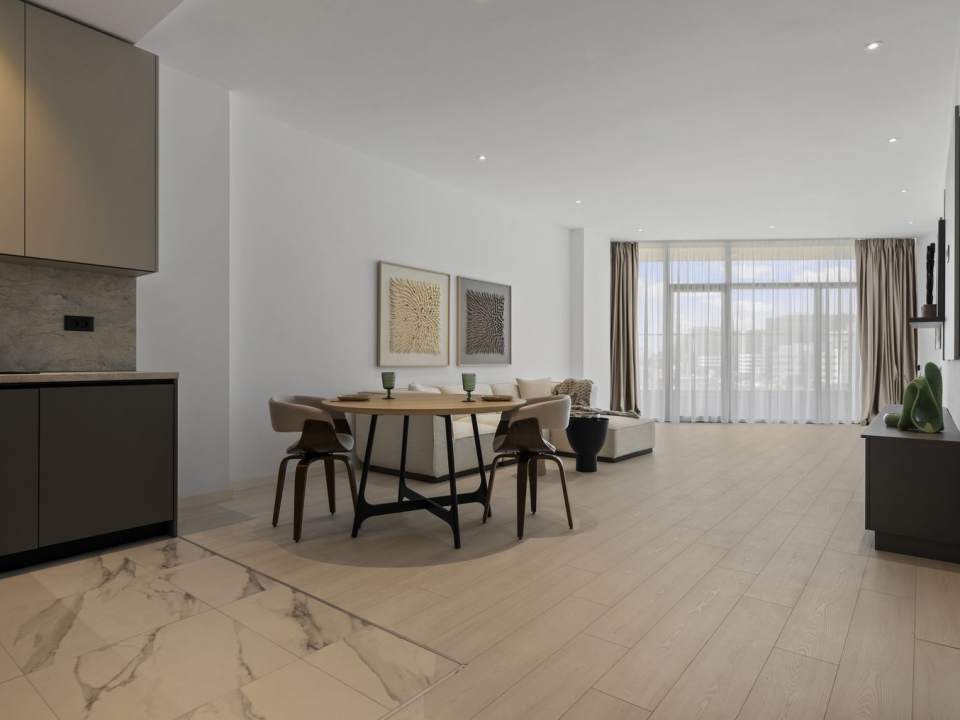 Apartament cu 3 camere de vânzare în One North Lofts, Pipera, Voluntari poza nr. 15