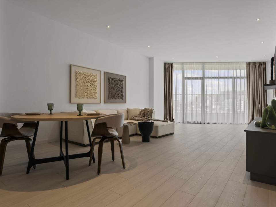 Apartament cu 3 camere de vânzare în One North Lofts, Pipera, Voluntari poza nr. 16