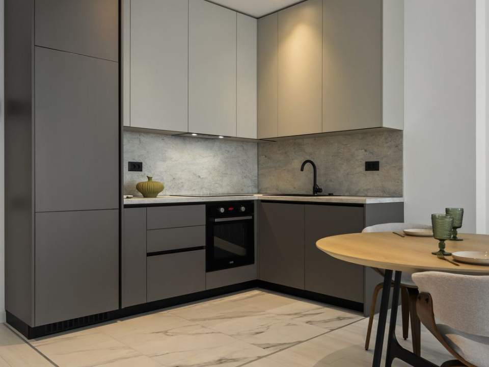 Apartament cu 3 camere de vânzare în One North Lofts, Pipera, Voluntari poza nr. 18