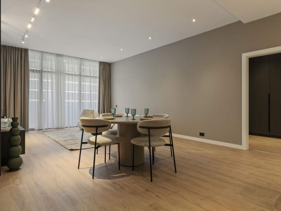2 Bedroom Apartment For Sale In One North Lofts, Pipera, Voluntari photo no. 4