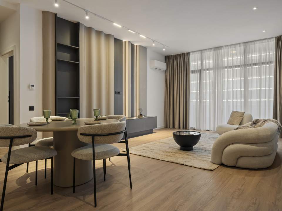 2 Bedroom Apartment For Sale In One North Lofts, Pipera, Voluntari photo no. 7