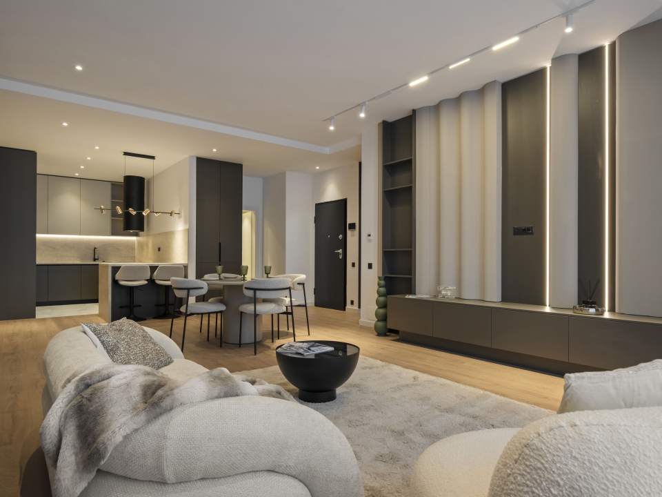 2 Bedroom Apartment For Sale In One North Lofts, Pipera, Voluntari photo no. 1