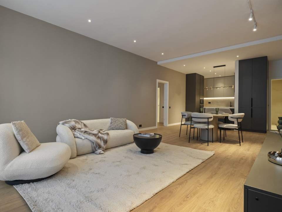 2 Bedroom Apartment For Sale In One North Lofts, Pipera, Voluntari photo no. 3