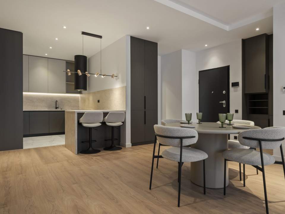 2 Bedroom Apartment For Sale In One North Lofts, Pipera, Voluntari photo no. 2