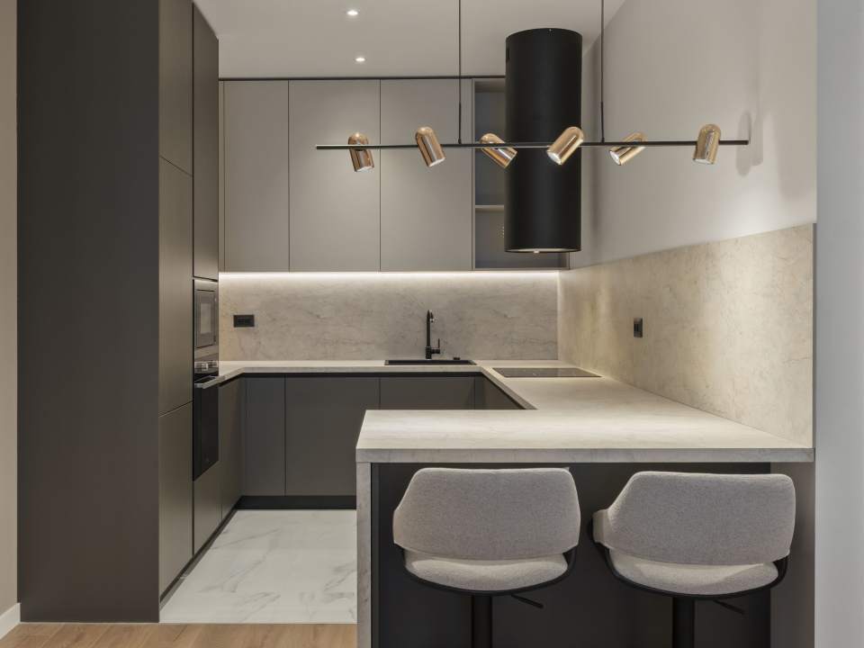 2 Bedroom Apartment For Sale In One North Lofts, Pipera, Voluntari photo no. 8