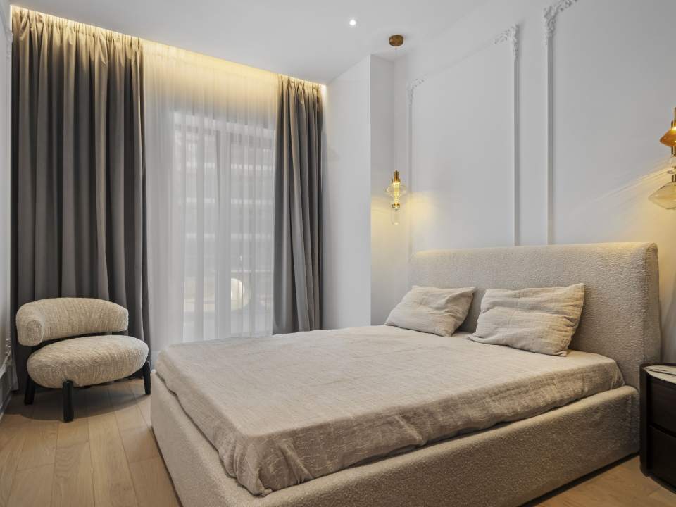 3 Bedroom Apartment For Sale In One Lake Club, Floreasca, Sector 2 photo no. 10