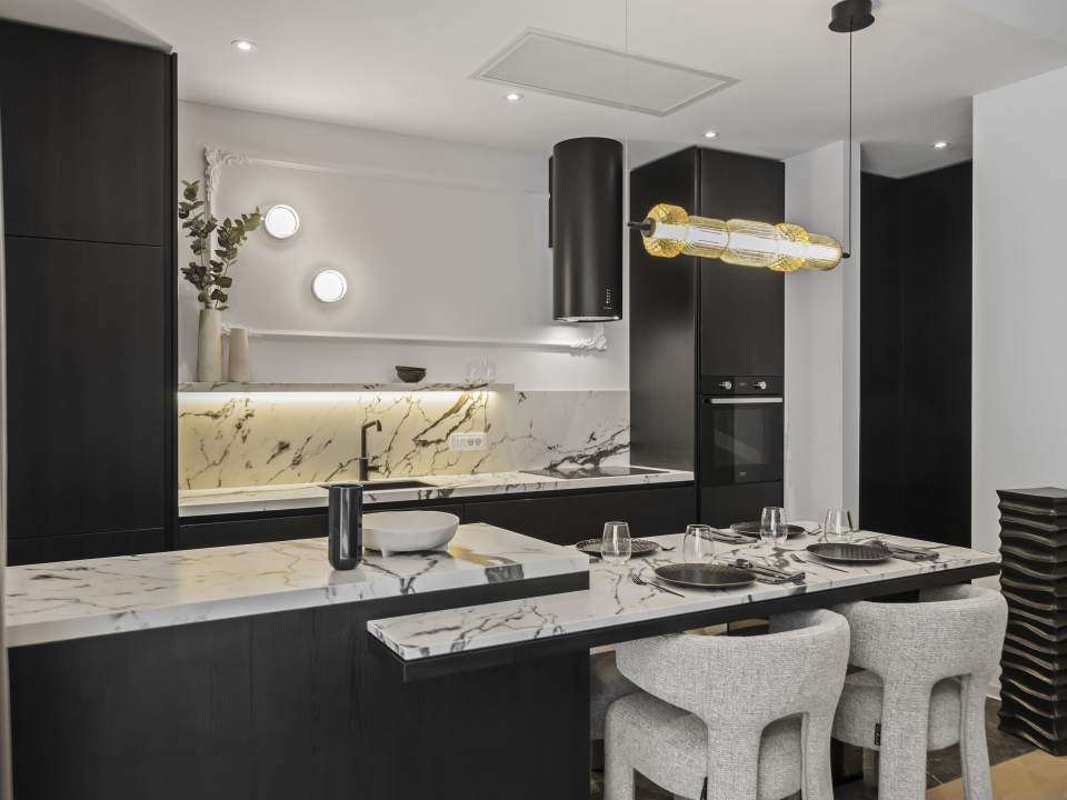 3 Bedroom Apartment For Sale In One Lake Club, Floreasca, Sector 2 photo no. 5