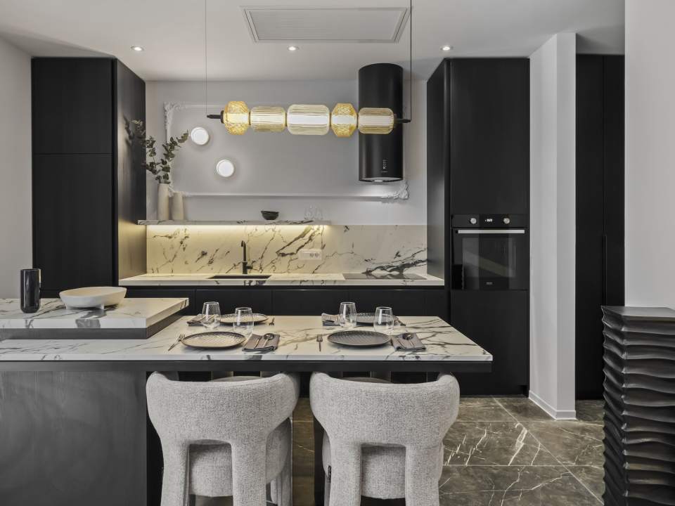 3 Bedroom Apartment For Sale In One Lake Club, Floreasca, Sector 2 photo no. 1