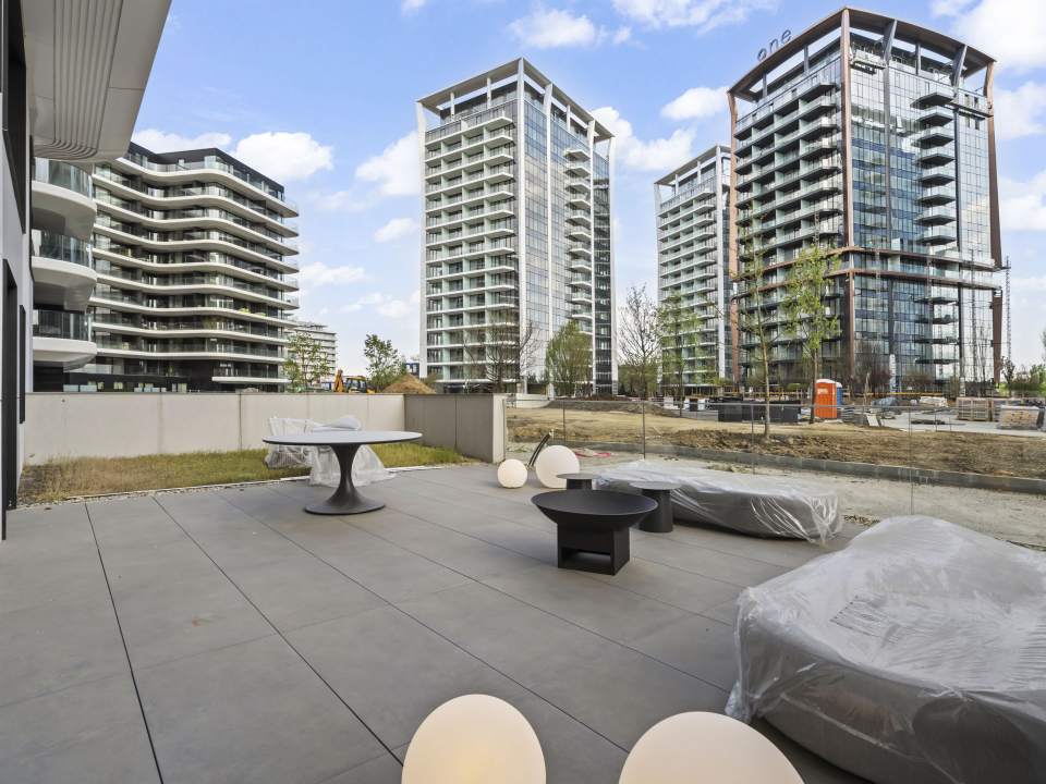 3 Bedroom Apartment For Sale In One Lake Club, Floreasca, Sector 2 photo no. 13