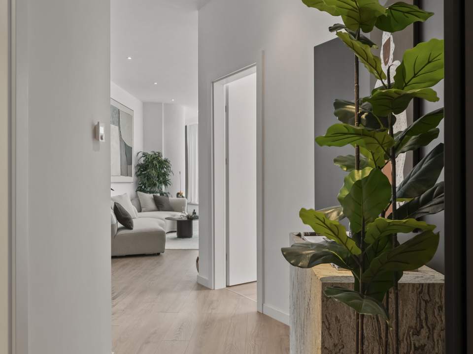 Apartament cu 4 camere de vânzare în One North Lofts, Pipera, Voluntari poza nr. 3