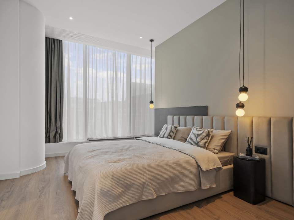 Apartament cu 4 camere de vânzare în One North Lofts, Pipera, Voluntari poza nr. 1