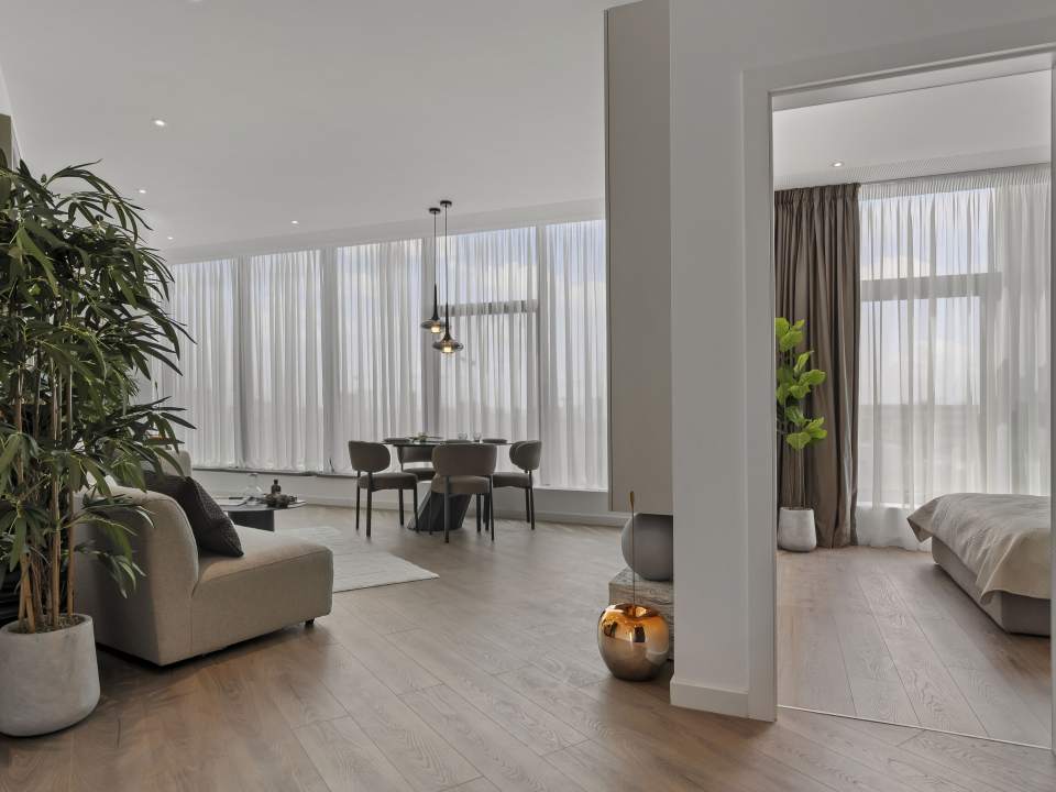 Apartament cu 4 camere de vânzare în One North Lofts, Pipera, Voluntari poza nr. 4