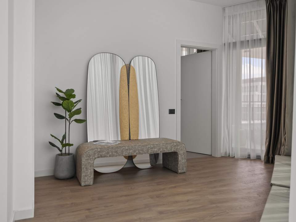 Apartament cu 4 camere de vânzare în One North Lofts, Pipera, Voluntari poza nr. 6
