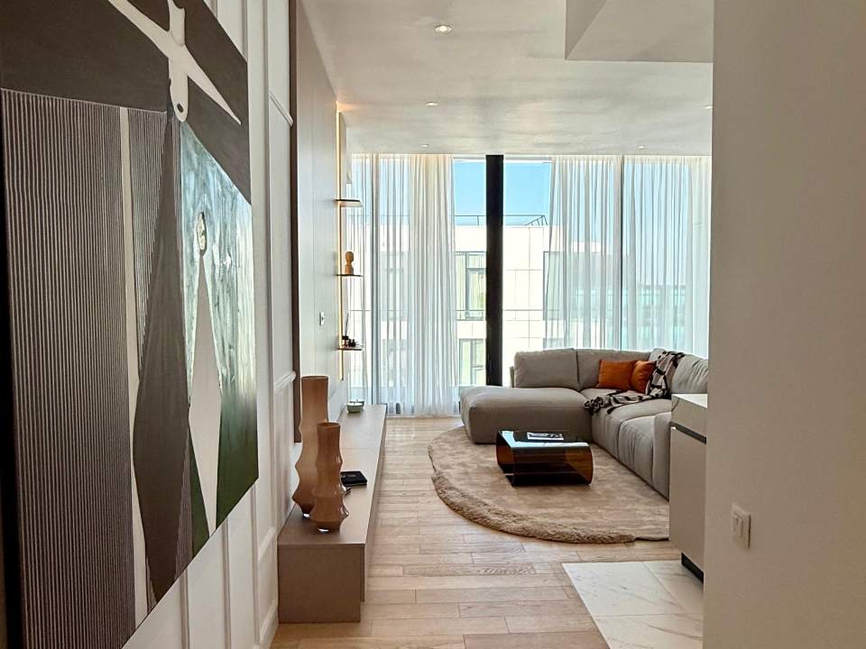 3 Bedroom Penthouse For Sale In One Cotroceni Park, Cotroceni, Sector 5 photo no. 1