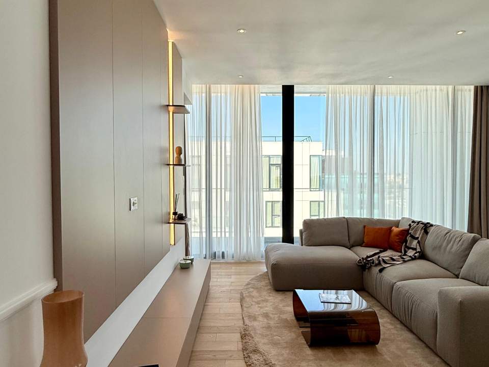 3 Bedroom Penthouse For Sale In One Cotroceni Park, Cotroceni, Sector 5 photo no. 3