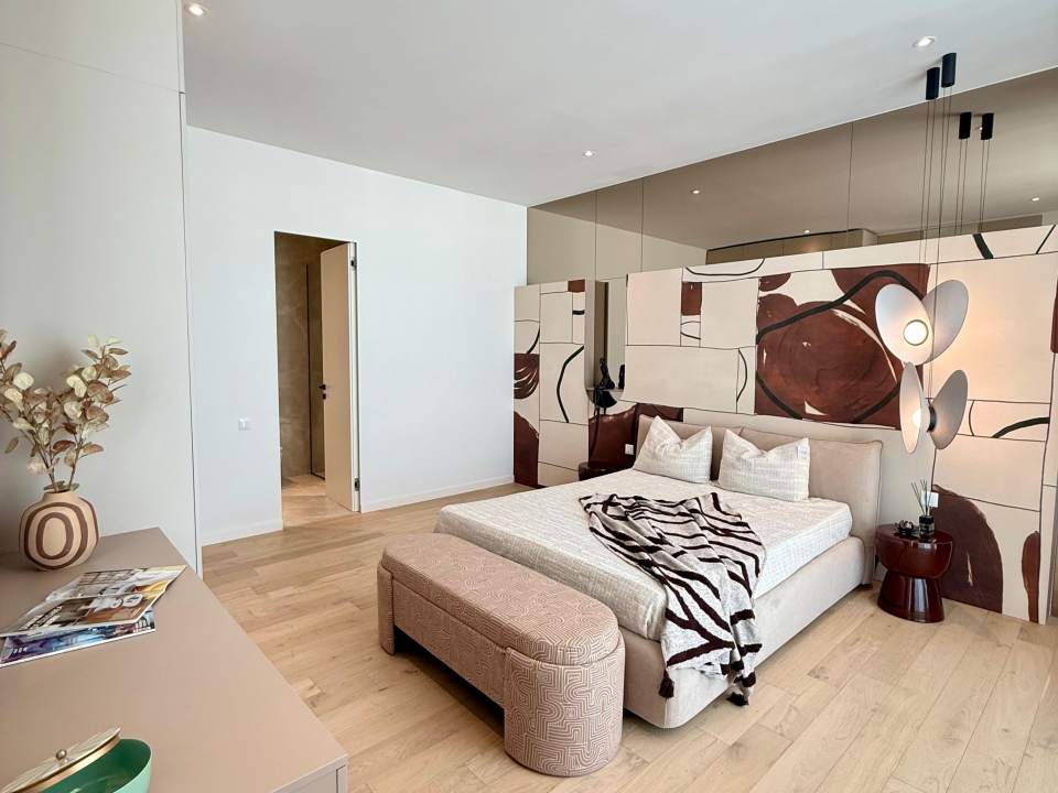 3 Bedroom Penthouse For Sale In One Cotroceni Park, Cotroceni, Sector 5 photo no. 4