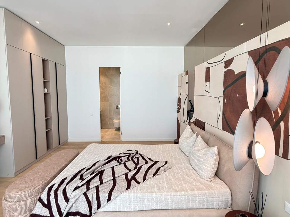 3 Bedroom Penthouse For Sale In One Cotroceni Park, Cotroceni, Sector 5 photo no. 5